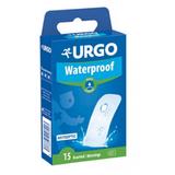 Plasture Rezistent la Apa Aqua Film Urgo, 15 buc