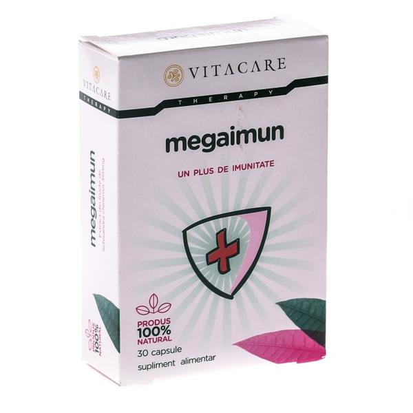 Megaimun Vita Care, 30 capsule