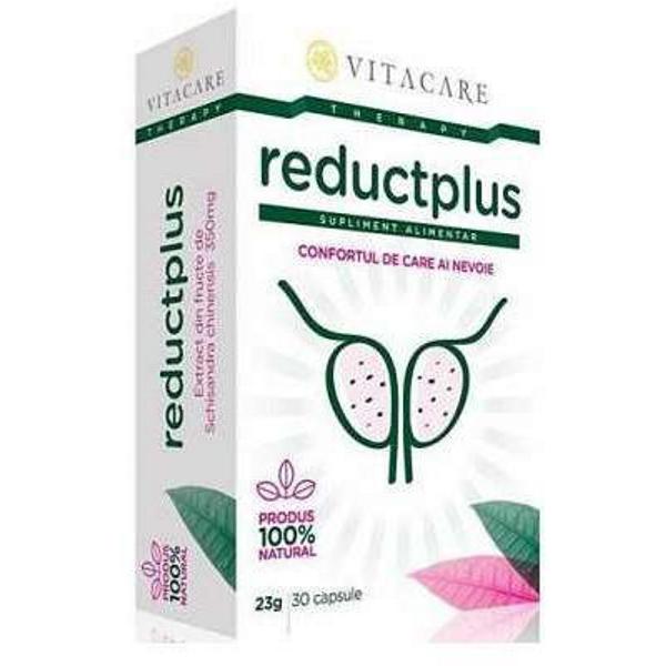 Reduct Plus Vita Care, 30 capsule