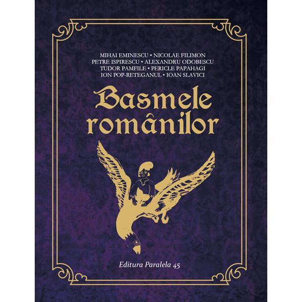 Paralela 45 Basmele romanilor, editura