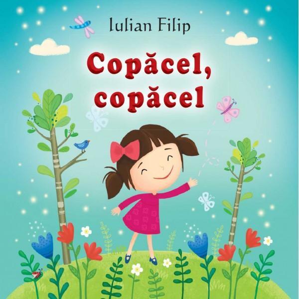 Copacel, copacel - Iulian Filip, editura Prut