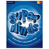 Super minds. Teachers Book 1. Limba engleza - Clasa 1 - Melanie Williams, editura Grupul Editorial Art