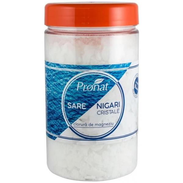 Sare Nigari Cristale Pronat, 550 g