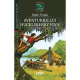 Aventurile lui Huckleberry Finn - Mark Twain, editura Corint