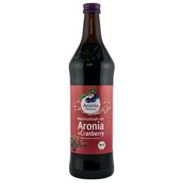 Suc de Aronia cu Merisoare Pronat, 700 ml