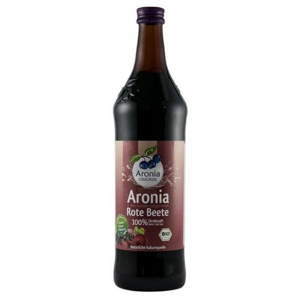 Suc de Aronia si Sfecla Rosie Pronat, 500 ml