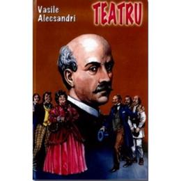 Teatru - Vasile Alecsandri, editura Herra