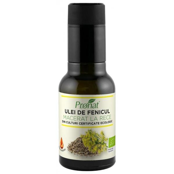 Ulei de Fenicul Pronat, 100 ml