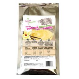 Budinca cu Vanilie si Faina Konjac No Sugar, 25 g