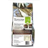 Mix pentru Briose Dietetice cu Gust de Cacao No Sugar, 150 g
