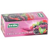 Belin Ceai Fructe de Padure Nova Plus, 20 buc