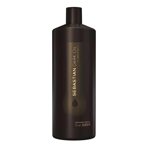 Sampon - Sebastian Professional Dark Oil Lightweight Shampoo, 1000 ml