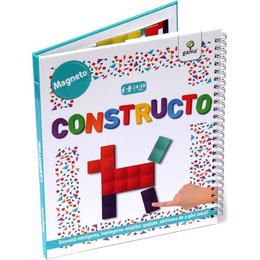 Constructo. Magneto, editura Gama