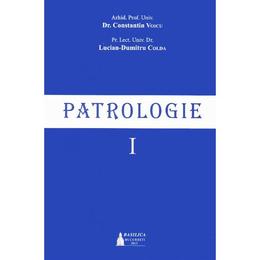 Patrologie Vol.1 - Constatin Voicu, editura Basilica