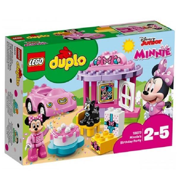 LEGO Duplo - Petrecrea lui Minnie
