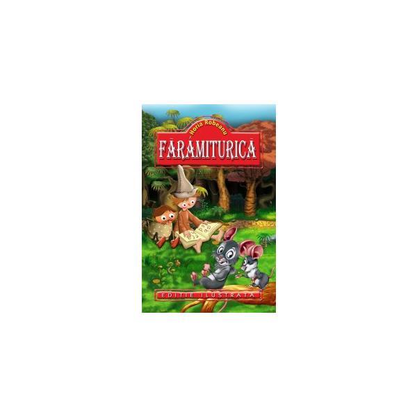 Faramiturica - Horia Robeanu, editura Regis