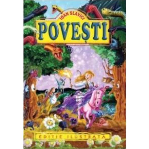 Povesti - Ioan Slavici, editura Regis