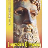 Legendele Olimpului -  Alexandru Mitru, editura Vox