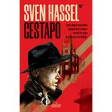 Gestapo - Sven Hassel, editura Nemira