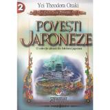 Povesti japoneze - Yei Theodora Ozaki, editura Gramar