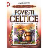 Povesti celtice - Joseph Jacobs, editura Gramar
