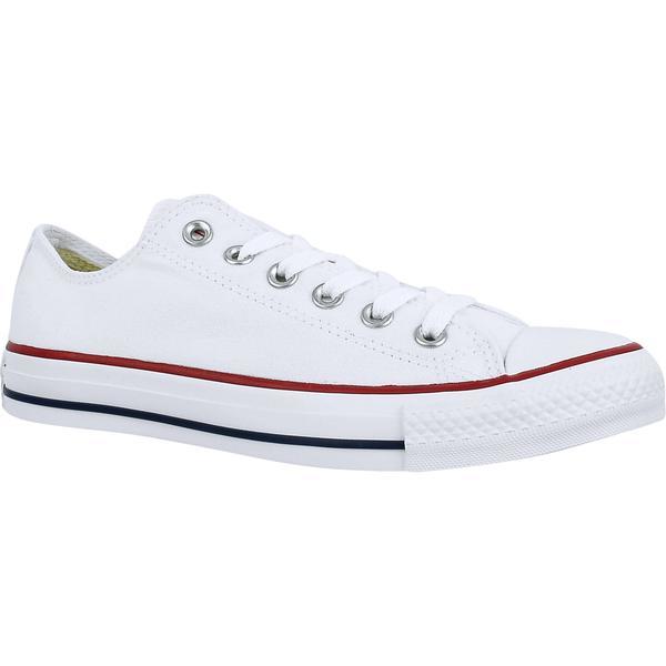 Tenisi unisex Converse All Star OX M7652C, 45, Alb