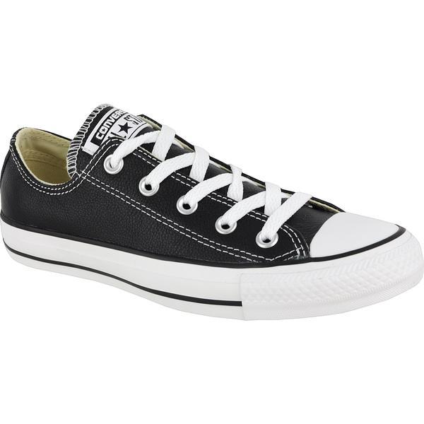 Tenisi unisex Converse CT OX Black 132174C, 37, Negru