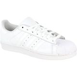 Pantofi sport barbati adidas Originals Superstar Foundation B27136, 43 1/3, Alb