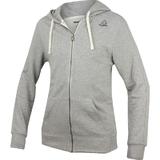 Hanorac barbati Reebok El French Terry Full Zip BK5064, M, Gri