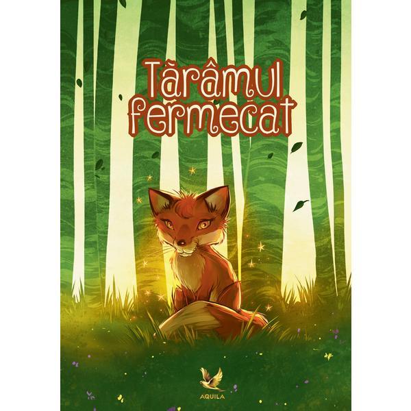 Taramul fermecat, editura Aquila