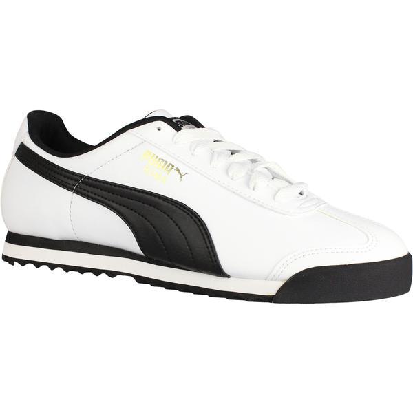 Reducere Puma Barbati Roma Basic 35357204, 43, Alb