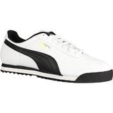 Pantofi sport barbati Puma Roma Basic 35357204, 43, Alb