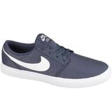 Pantofi sport barbati Nike SB Portmore II Ultralight 880271-400, 40.5, Albastru