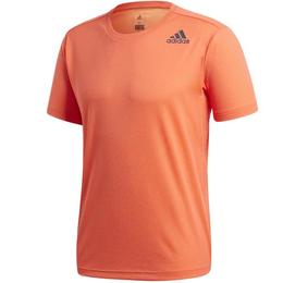 Tricou barbati adidas Performance FreeLift Climalite CE0880, L, Portocaliu