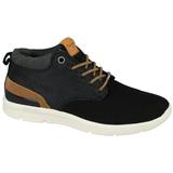 Ghete barbati Pepe Jeans Jayden Cordura Online PMS30375-999, 41, Negru