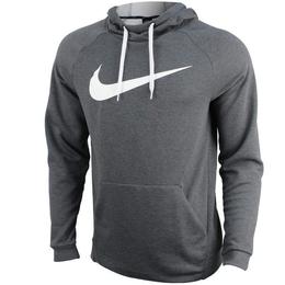 Hanorac barbati Nike Dry Hoodie Po Swoosh 885818-071, L, Gri