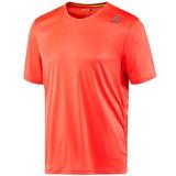 Tricou barbati Reebok Run Ss Tee BR4453, XS, Rosu