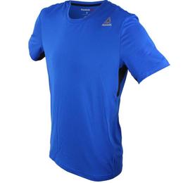 Tricou barbati Reebok Wor Prem Tech BK6370, XL, Albastru