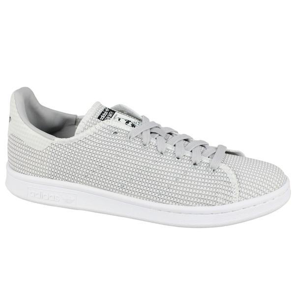 Pantofi sport barbati adidas Originals Stan Smith BY8727, 44 2/3, Gri