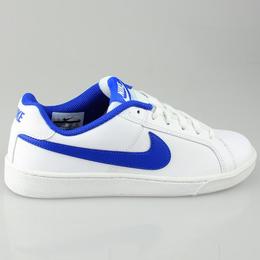 Pantofi sport barbati Nike Court Rayale 749747-141, 44.5, Alb