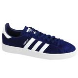 Pantofi casual barbati adidas Originals Campus BZ0086, 42, Albastru