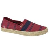 Tenisi barbati Pepe Jeans Sailor Slip On Online PMS10198-299, 43, Rosu