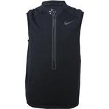 Vesta barbati Nike Dry Vest Qz Hybd Hypr 834458-010, XL, Negru