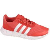 Pantofi sport femei adidas Originals Flb_Runner W CQ1969, 38 2/3, Portocaliu