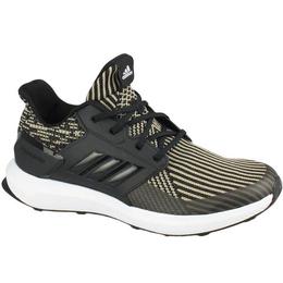 Pantofi sport copii adidas Performance RapidaRun Knit J DB0220, 38, Negru