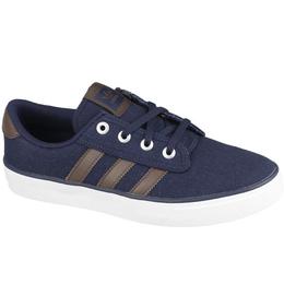 Pantofi sport unisex adidas Originals Kiel CQ1089, 40 2/3, Albastru