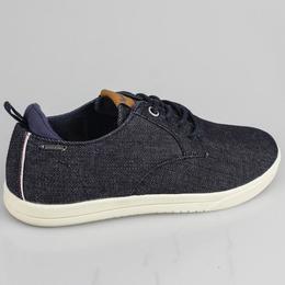 Pantofi casual barbati Pepe Jeans Bolton PMS10221-559, 43, Albastru