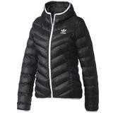 Geaca femei adidas Originals Slim BS5025, L, Negru