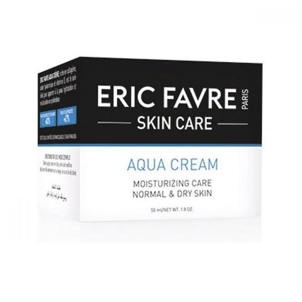 Cremă intens hidratantă Eric Favre Skin Care Aqua Cream 50ml