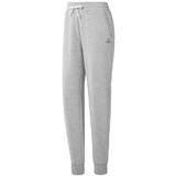 Pantaloni femei Reebok Elements French Terry BS4089, M, Gri